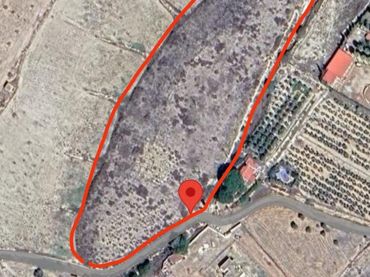 Terreny residencial en venda a Sax