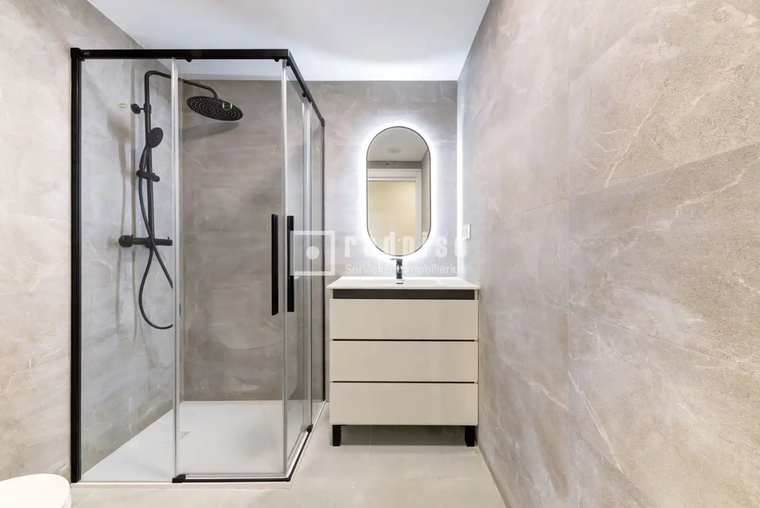Bathroom of Flat for sale in Las Rozas de Madrid  with Air Conditioner, Heating and Terrace