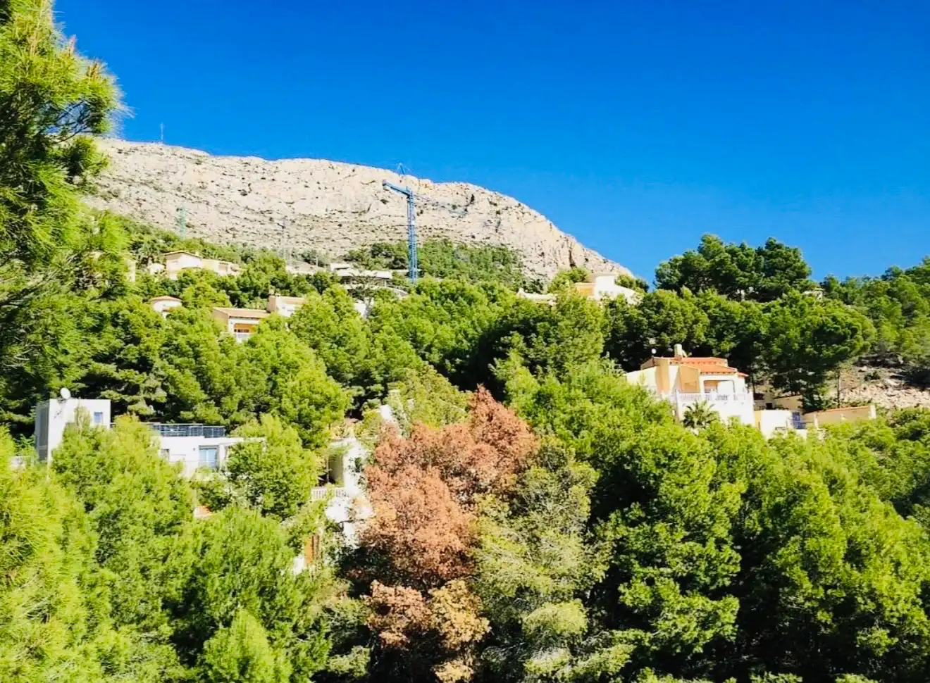 NUEVO SOLAR RESIDENCIAL EN VENTA EN ALTEA HILLS, CON LICENCIA Y PROYECTO!, imatge 4