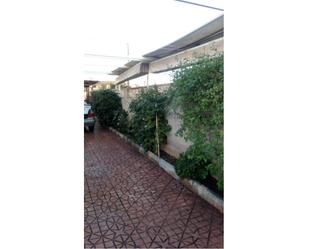 Terrassa de Casa o xalet en venda en Almazora / Almassora amb Jardí privat i Terrassa