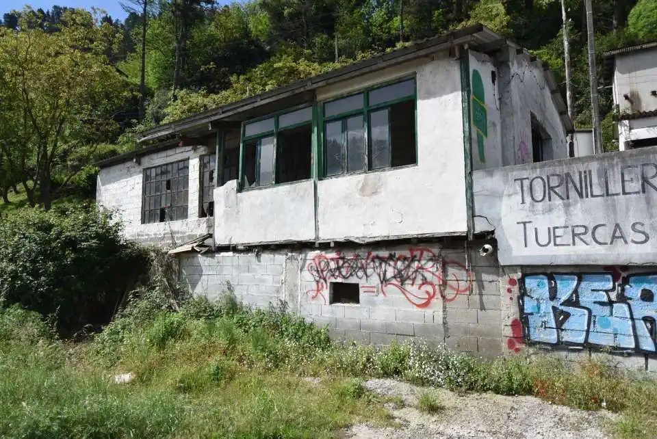 Nave industrial en venta en Soraluze / Plasencia de las Armas, imagen 13
