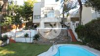 Garden of House or chalet for sale in Castelldefels  with Heating, Private garden and Terrace