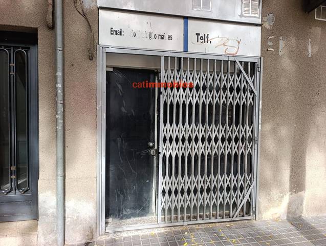 Local comercial en Alquiler en Baldomer Sola en Gorg