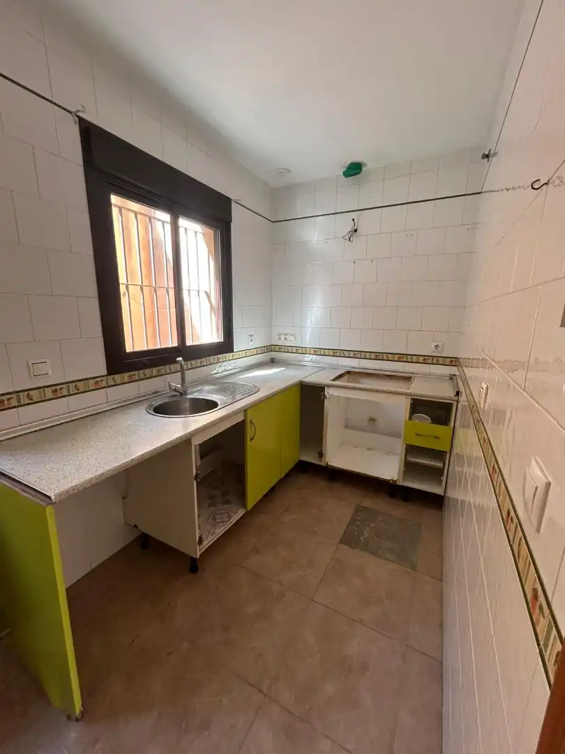 Cocina de Casa o chalet en venta en Chiclana de la Frontera