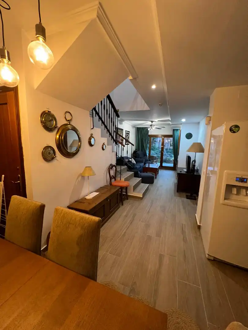 Piso de alquiler en San Fernando con Terraza, Amueblado y Horno
