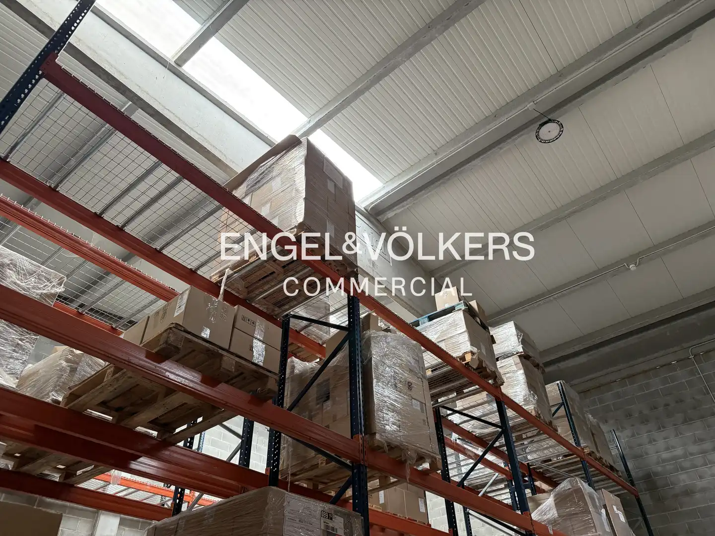Nave industrial de alquiler en Balsareny