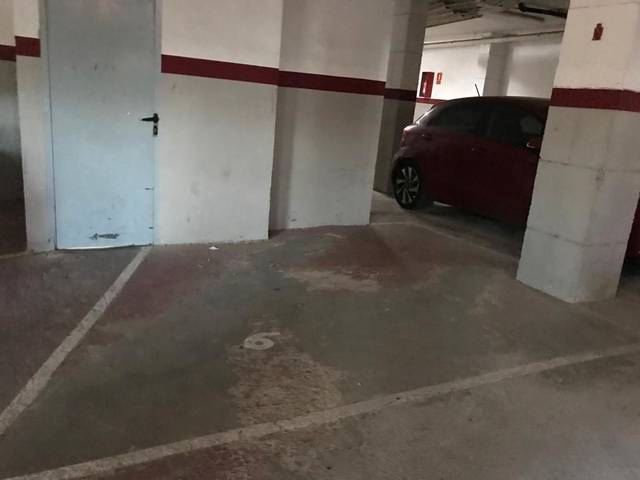 Garaje en Alquiler en Carrer de la Mercè, 70 en Zona Alta