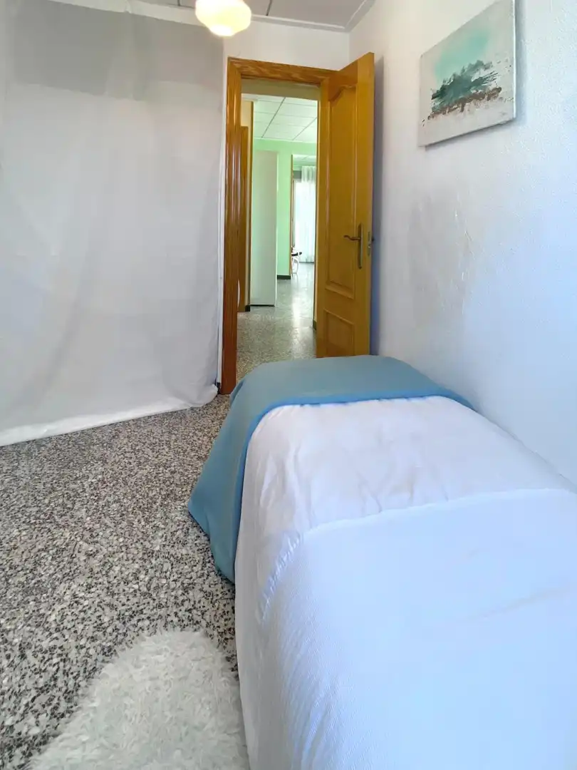Flat for sale in La Pobla de Farnals  with Air Conditioner, Private garden and Balcony