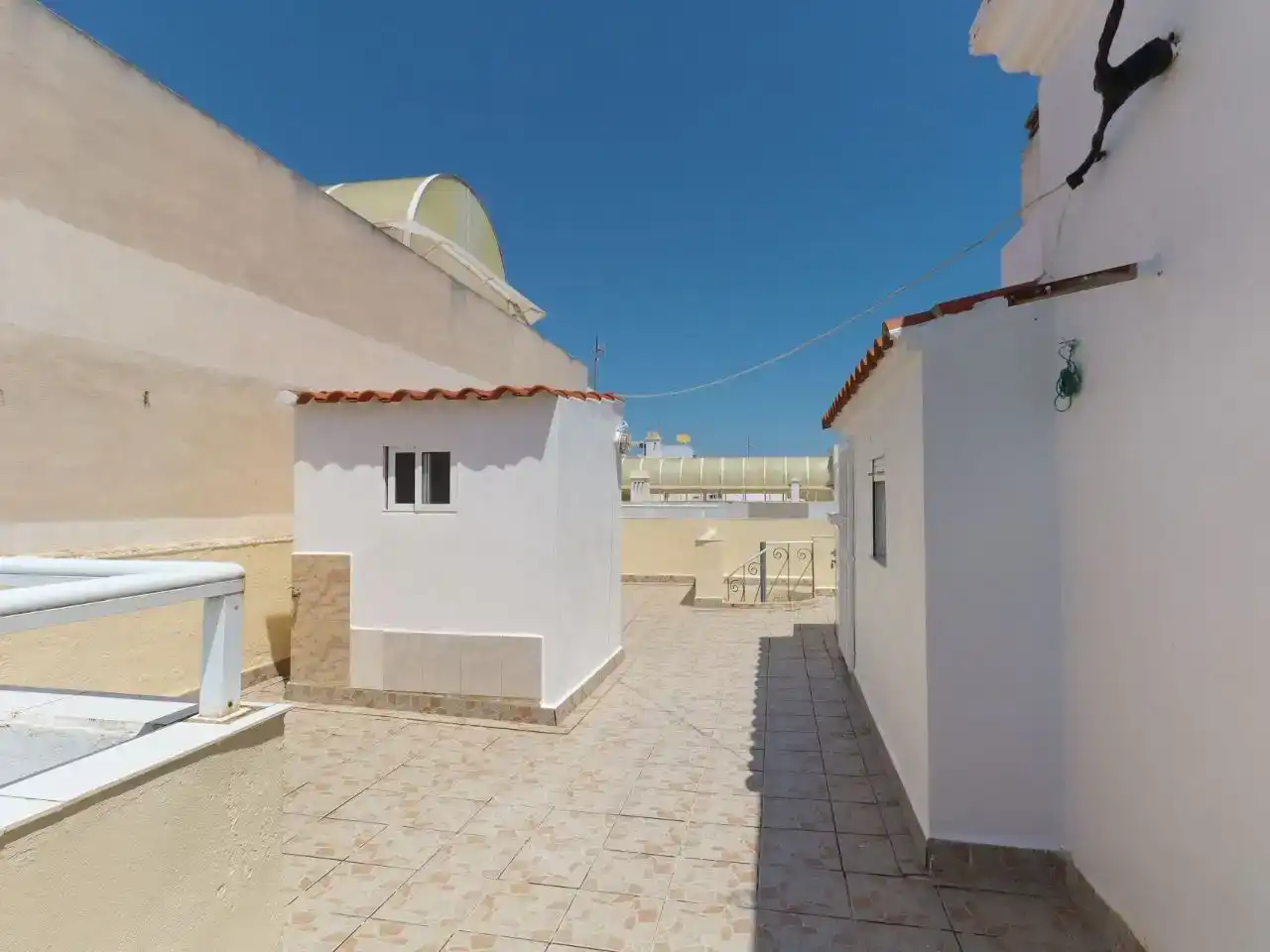 Terrassa de Àtic en venda en Torrevieja amb Aire condicionat