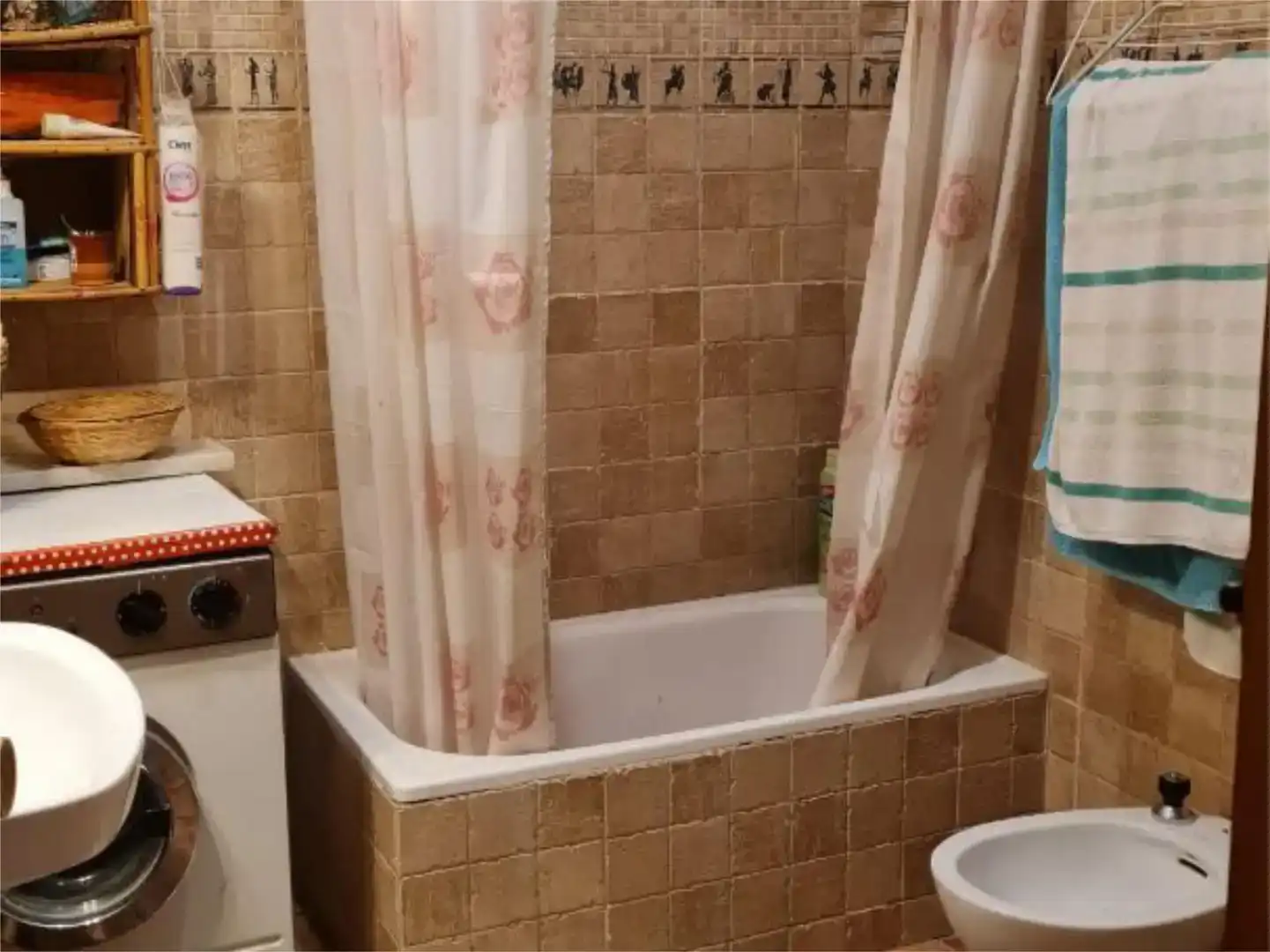 Baño de Casa o chalet en venta en Trevélez con Jardín privado, Trastero y Amueblado