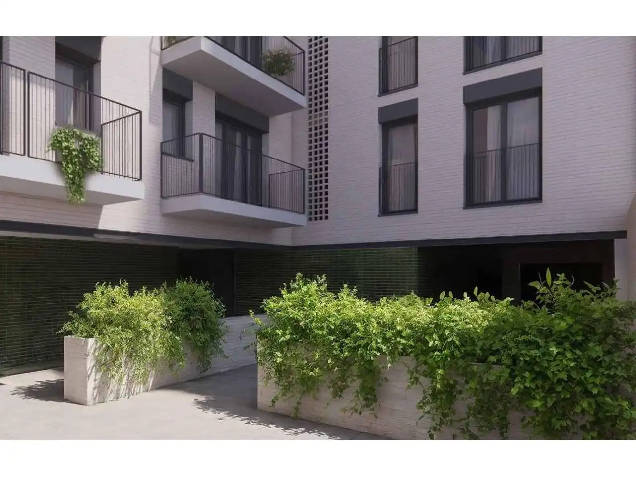 Penthouse mit Terrasse zum Verkauf in Avenida Primer de Maig 14-16, imagen 3