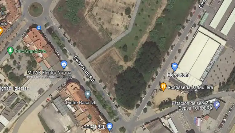 Grundstücke und Bauplätze zum Verkauf in SECTOR PLA DE VALL TORDERA