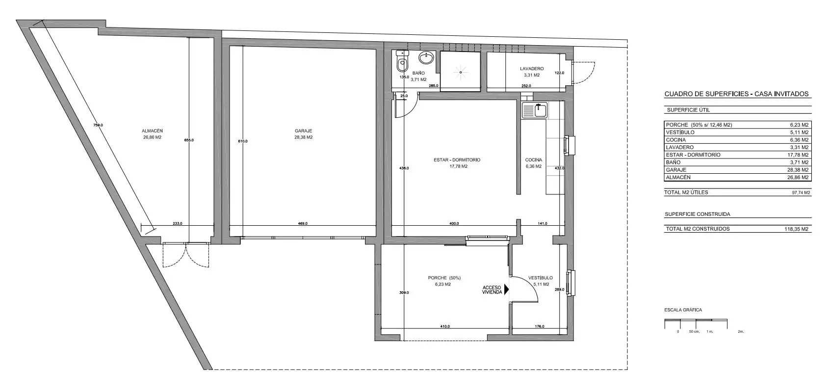Bungalow in vendita a Sangüesa / Zangoza, imagen 49