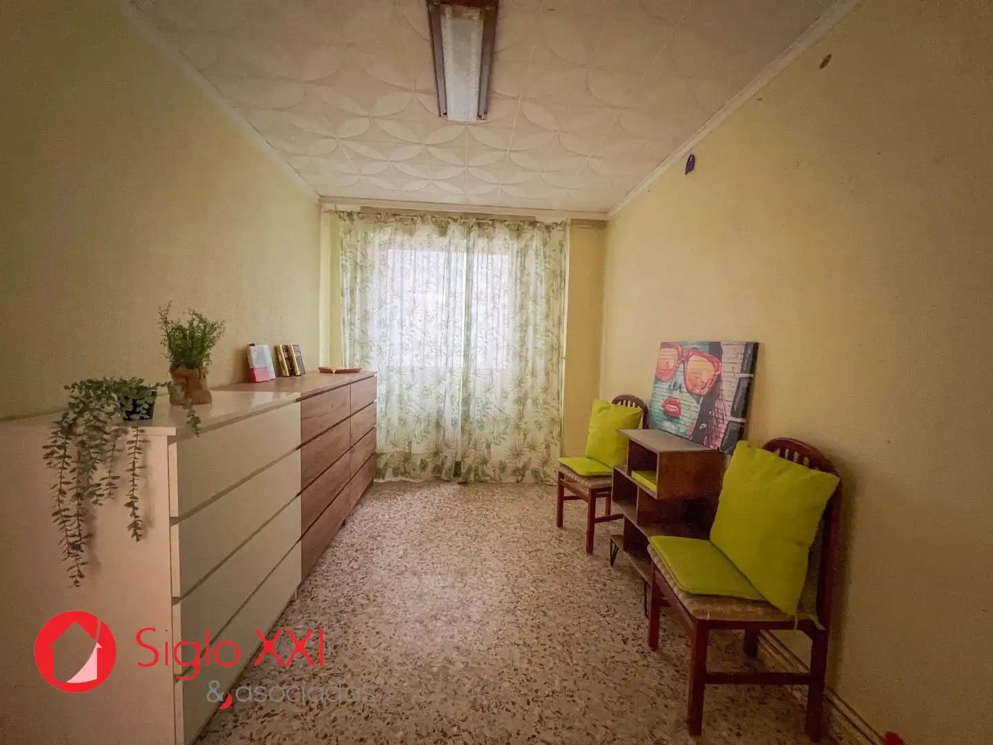 Bedroom of Flat for sale in Almazora / Almassora  with Furnished