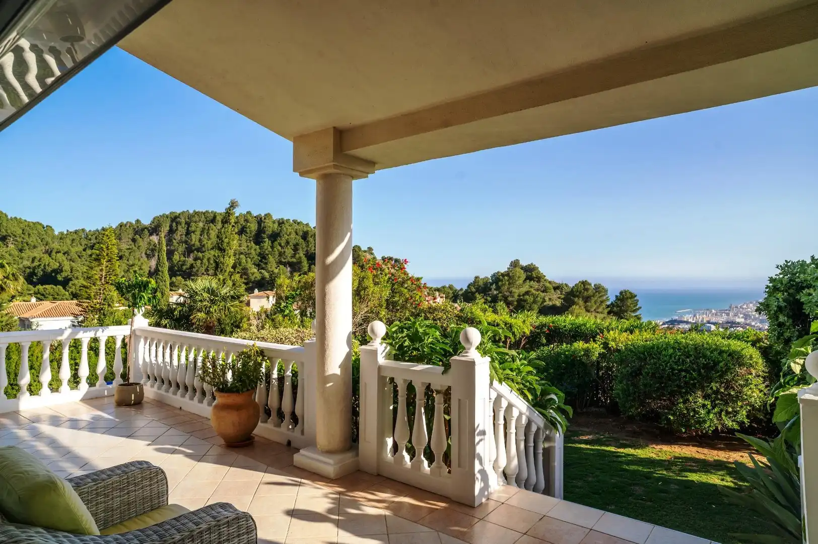 Chalet con terraza en venta en Mijas pueblo, imagen 9