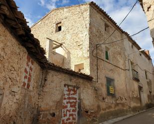 Vista exterior de Casa o xalet en venda en Villaconejos de Trabaque