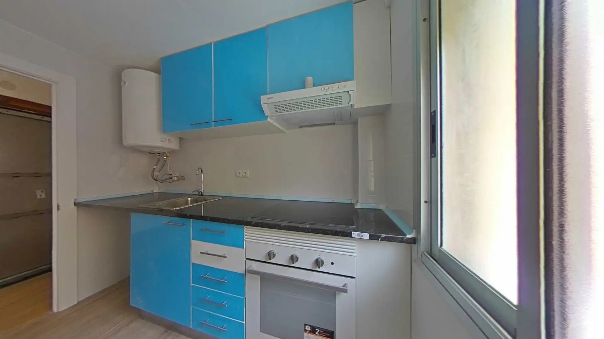 Cocina de Piso en venta en Terrassa