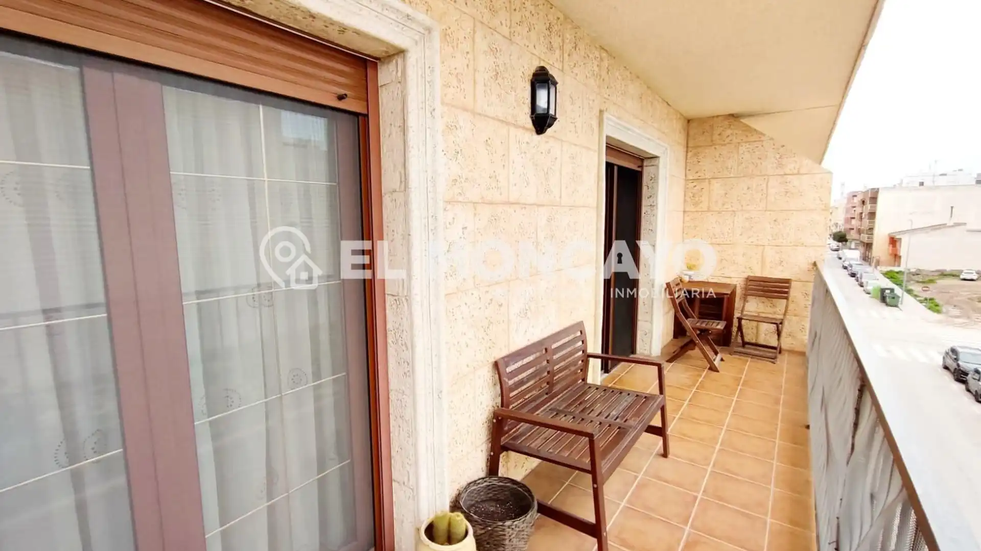 Terrace of Apartments for sale in Almoradí  with Air Conditioner, Terrace and Storage room