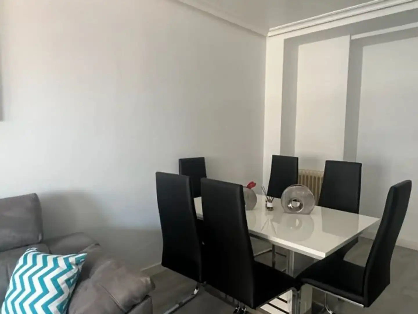 Esszimmer von Wohnung zur Miete in Puertollano mit Klimaanlage, Heizung und Möbliert