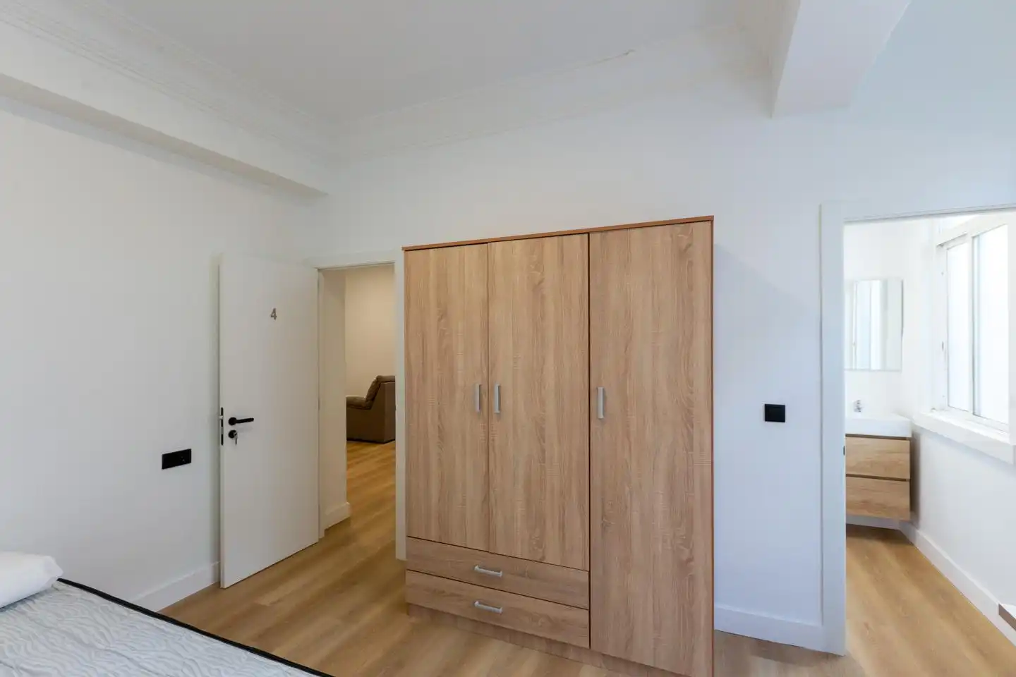 Habitació a Eusebio Da Guarda, Os Mallos