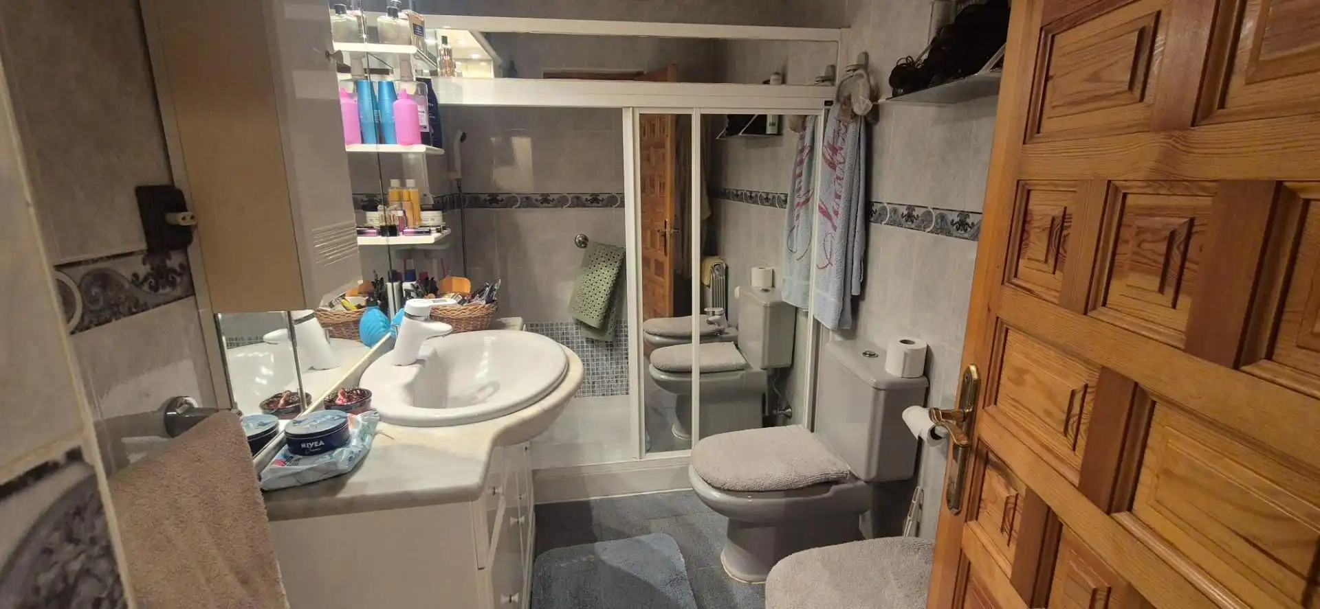 Baño de Casa o chalet en venta en Zaratán