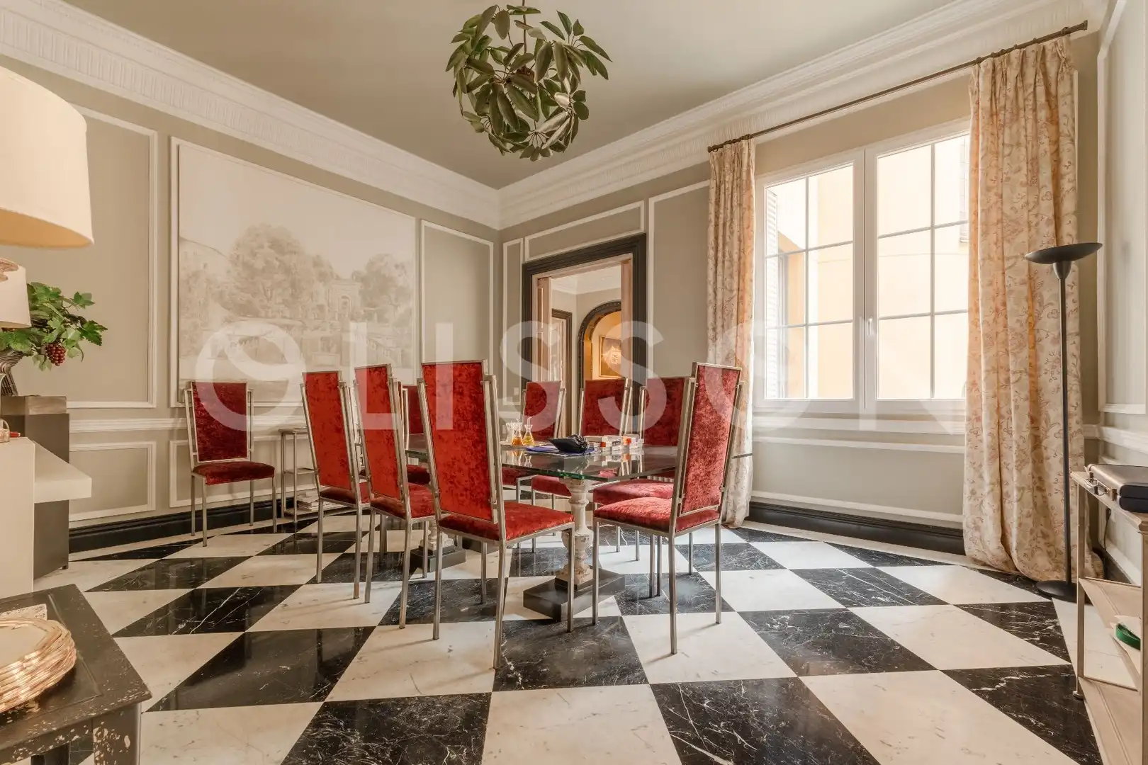 Esszimmer von Wohnung zum Verkauf in Chamberí