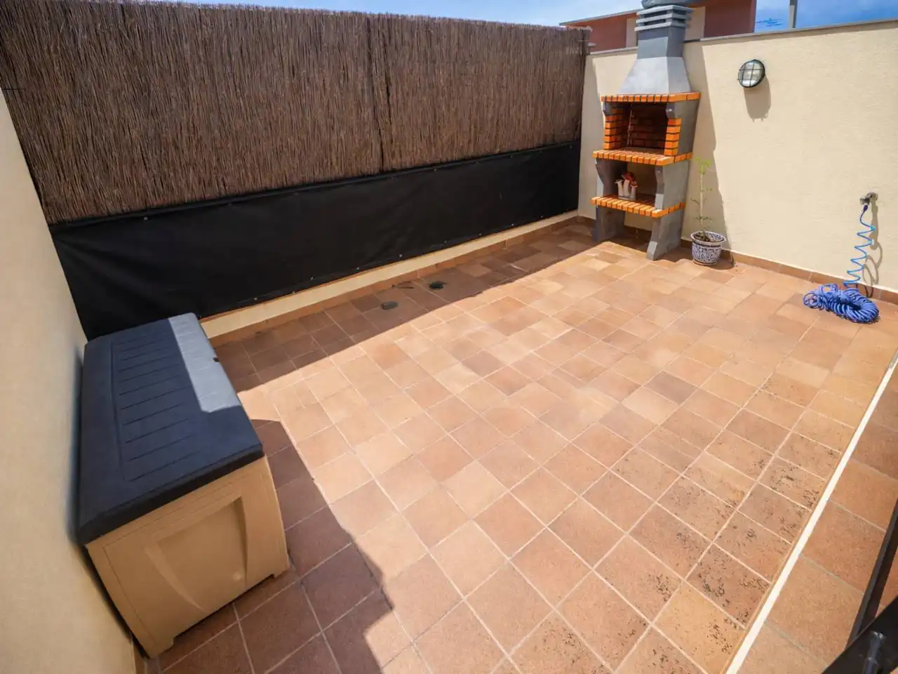 Terrace of Houses for sale in Castellar del Vallès  with Air Conditioner, Heating and Private garden