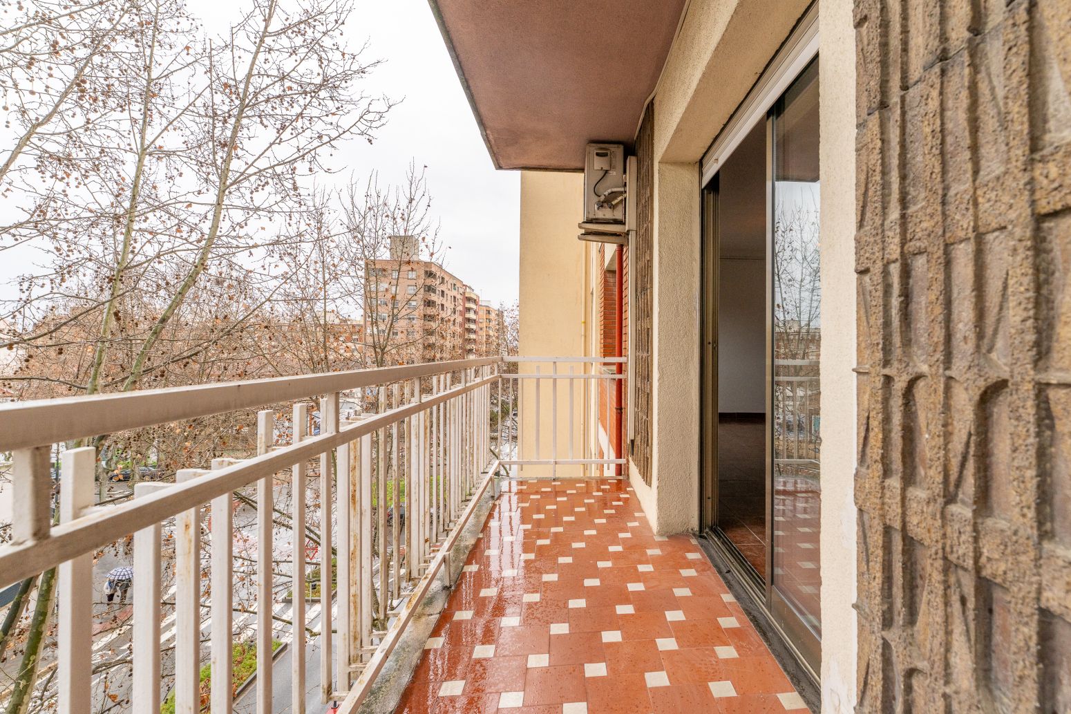 Terraza de Piso en venta en Reus con Aire acondicionado, Calefacción y Balcón