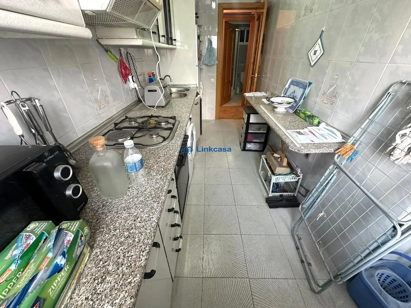 Kitchen of Flat for sale in Usera