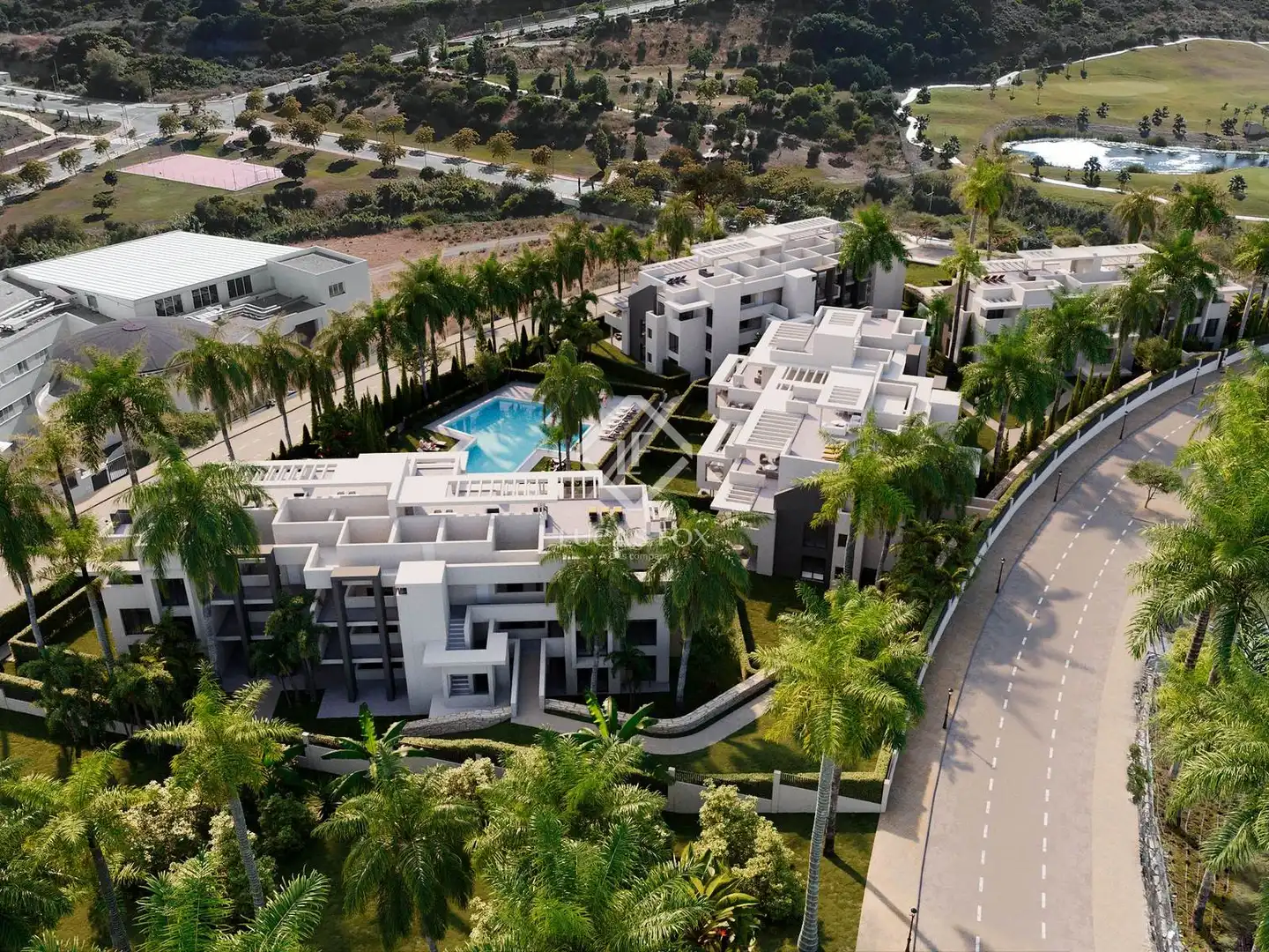 Flat with pool for sale in Costa Natura, imagen 13