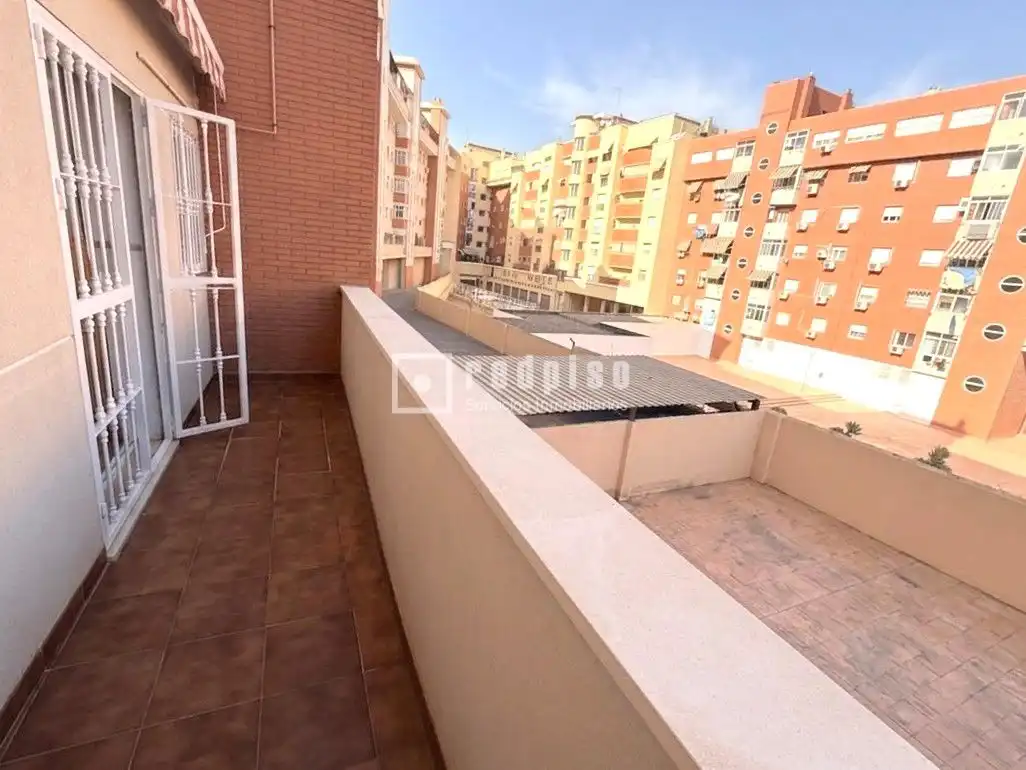 Flat with garden for sale in del Capitán, imagen 12