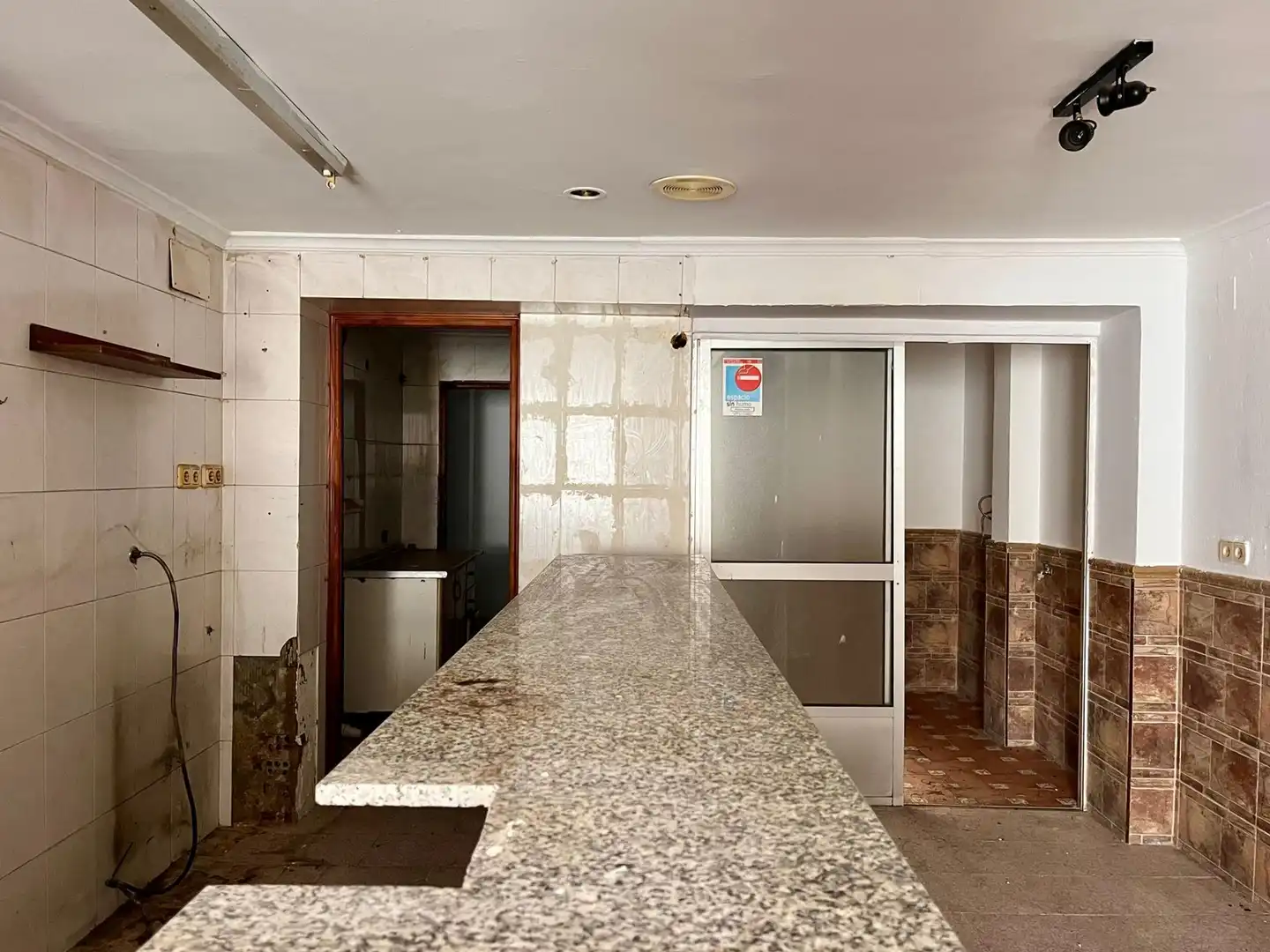 Kitchen of Detached homes for sale in Morón de la Frontera