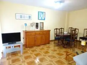 Dining room of Flat for rent in Este