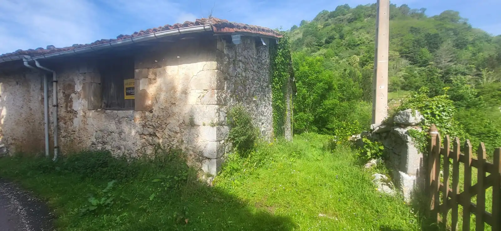 Casa adosada en venta en Lugar Puertas, 1, Cabrales