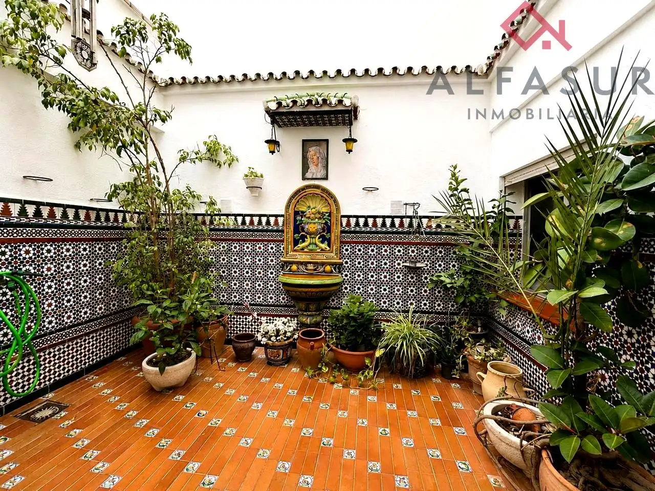Terraza de Piso en venta en Málaga con Aire acondicionado, Terraza y Trastero