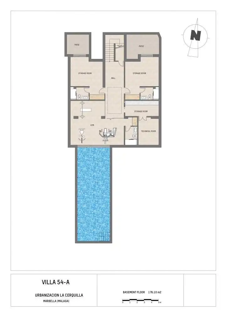 Terreno rustico in vendita a Urbanización La Cerquilla, imagen 9