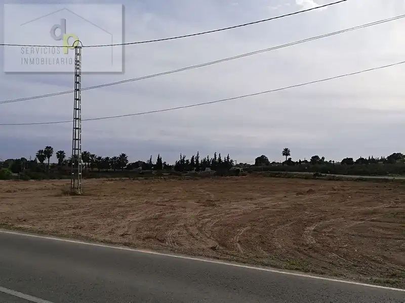 Terreno rustico in affitto a Camino del Cementerio 183, imagen 12