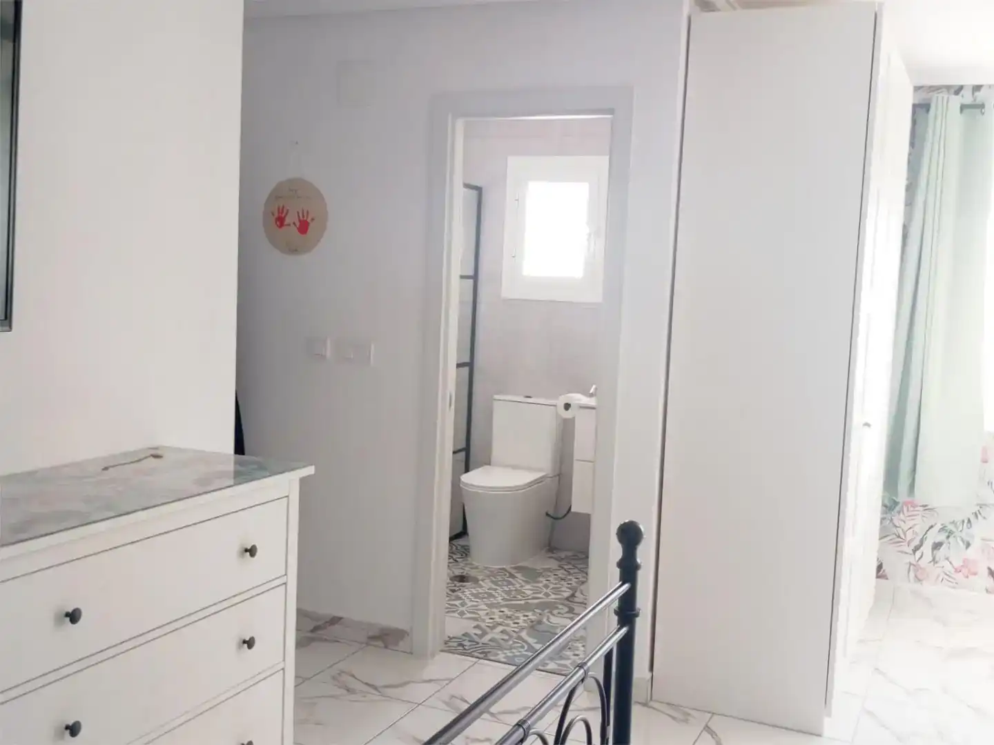 Bany de Pis en venda en Mazarrón amb Aire condicionat, Piscina i Balcó