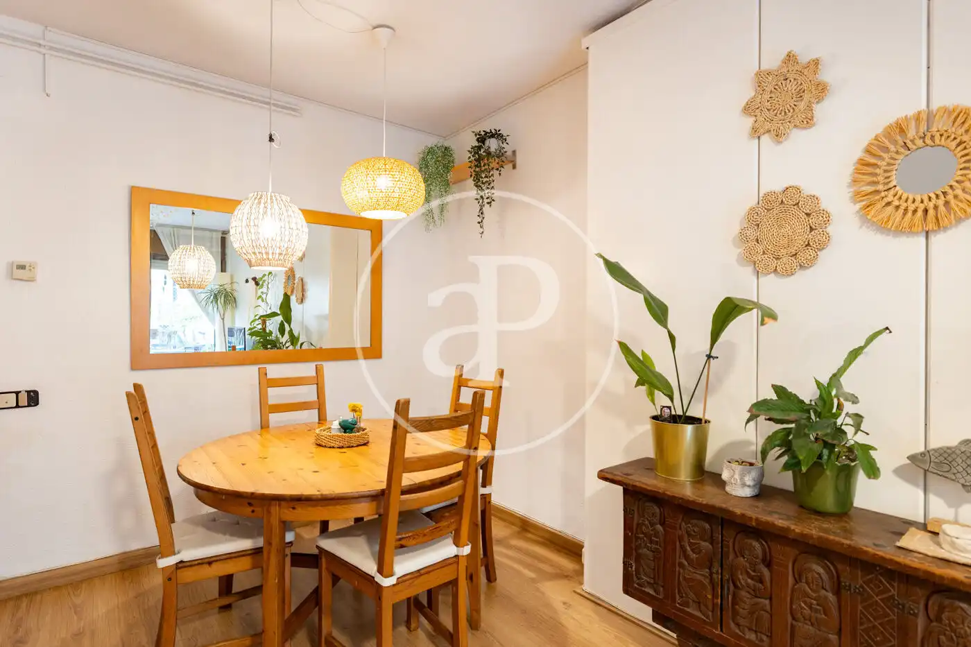 Appartement avec terrasse à vendre à Carrer de València, imagen 8