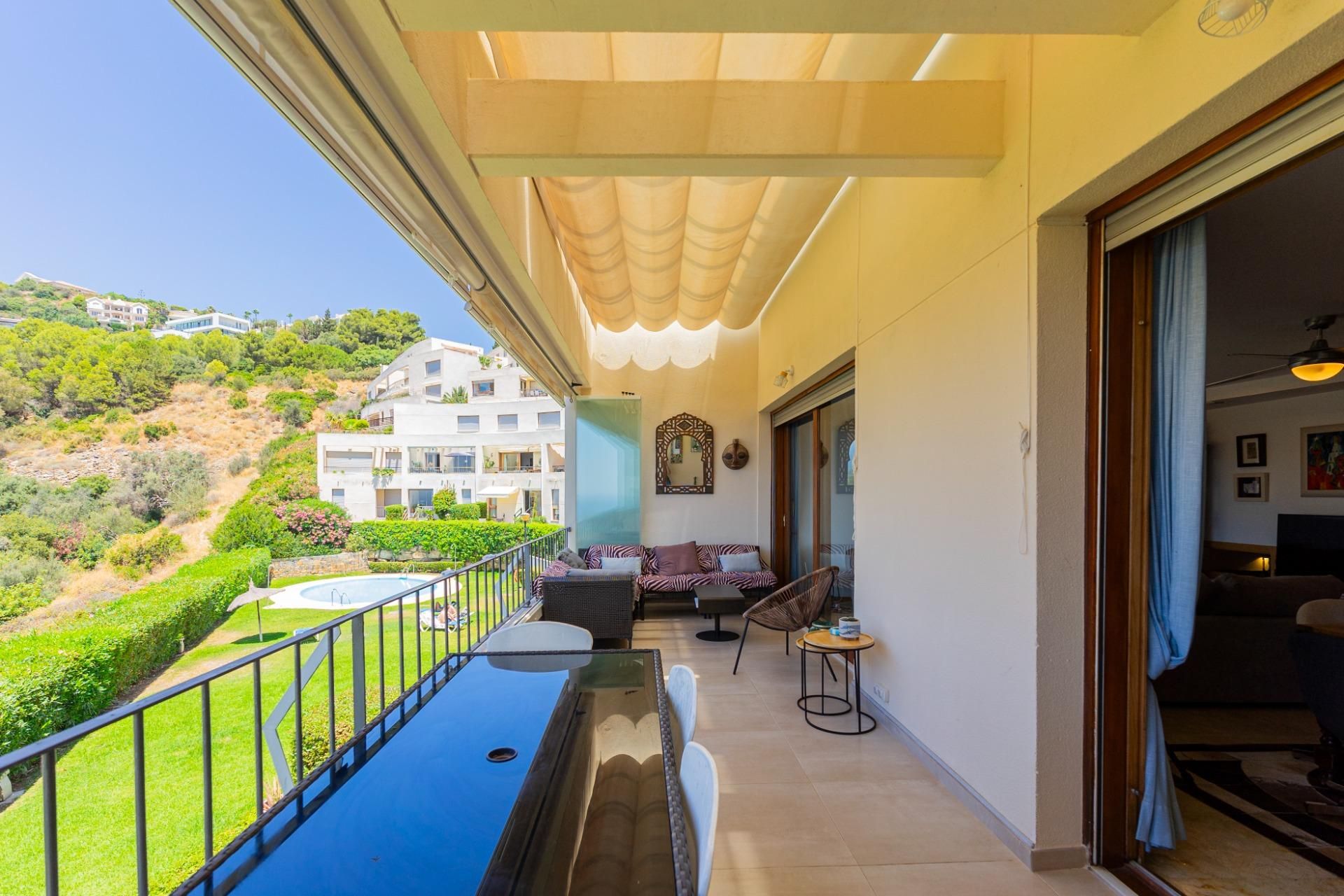 Dúplex en venda a Urbanizacion LOS ALTOS DE LOS MONTEROS, Alto de los Monteros