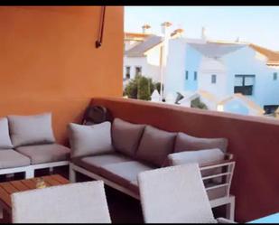 Terrace of Flat to rent in Motril  with Air Conditioner and Terrace