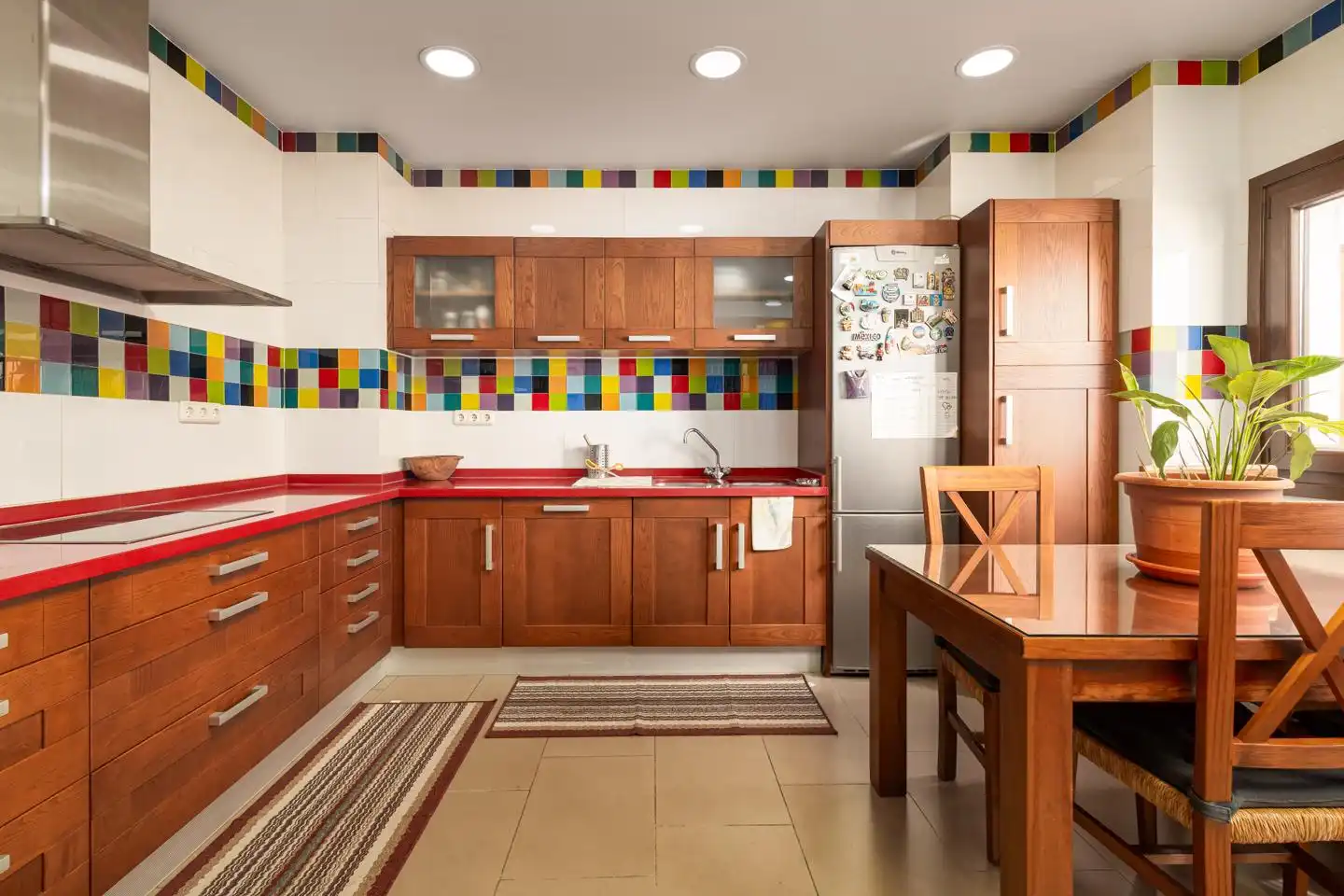 Cocina de Piso en venta en Ardales con Terraza
