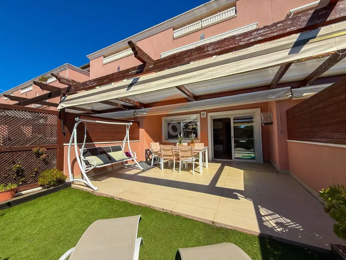 Terrassa de Casa o xalet en venda en El Vendrell amb Aire condicionat, Calefacció i Terrassa