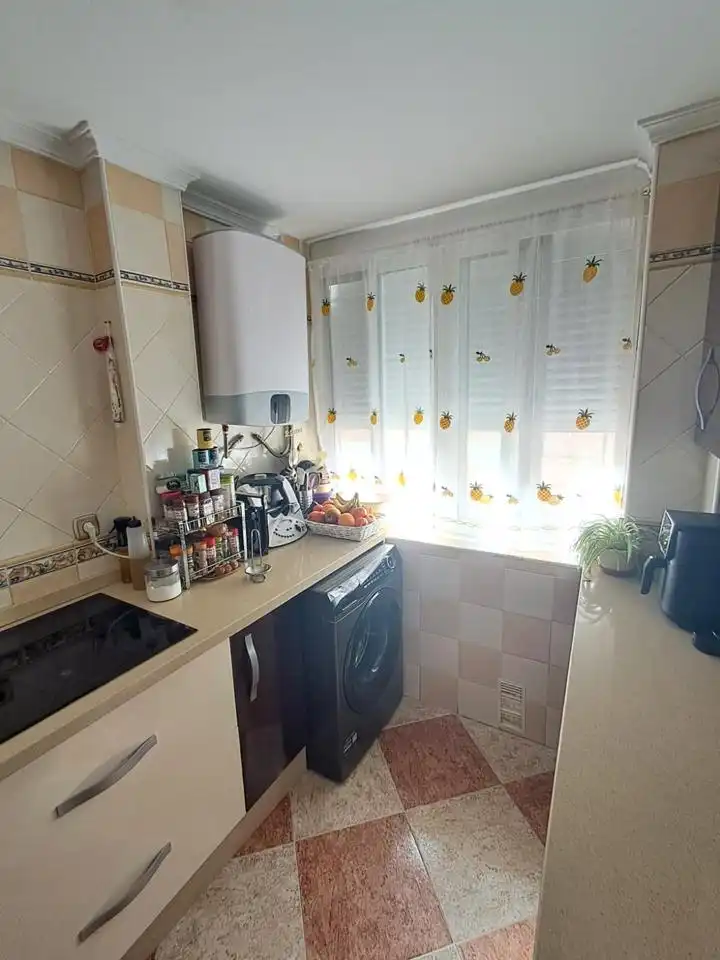 Kitchen of Flat for sale in Málaga