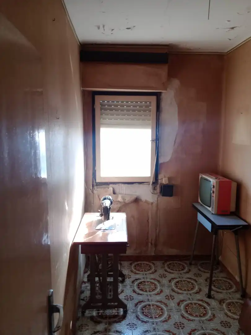 Bathroom of Flat for sale in L'Olivereta