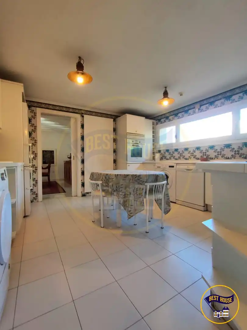 Kitchen of Houses for sale in Cuenca  with Heating, Private garden and Terrace