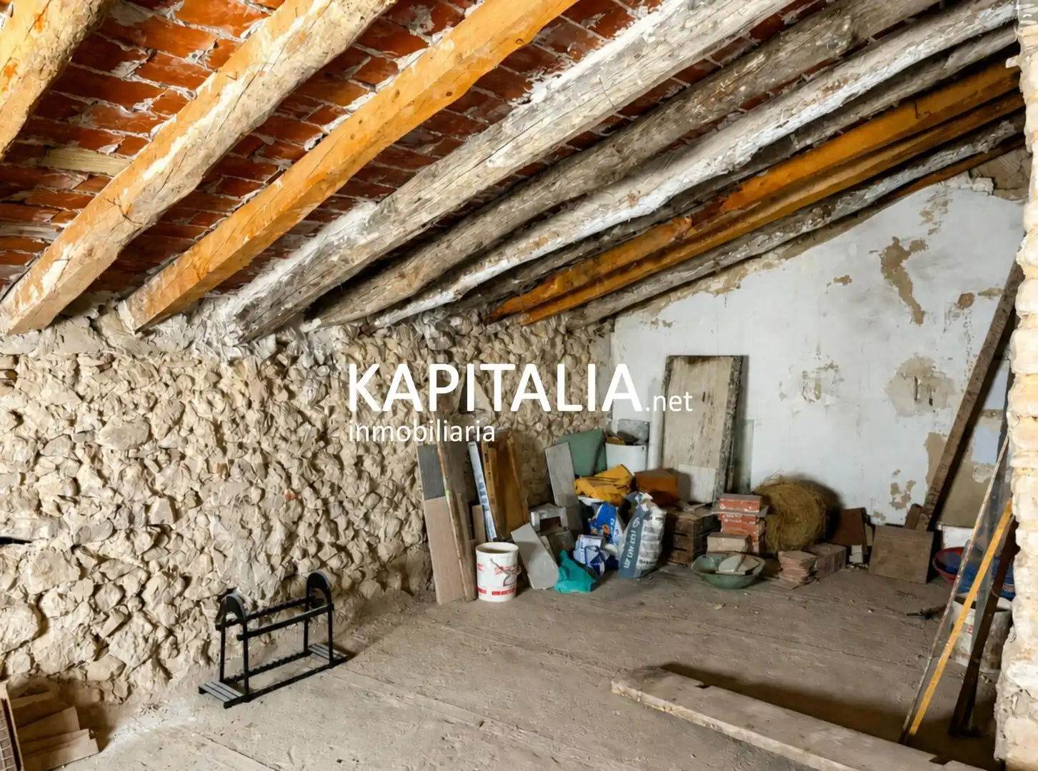 Casa o xalet en venda en Almudaina amb Moblat