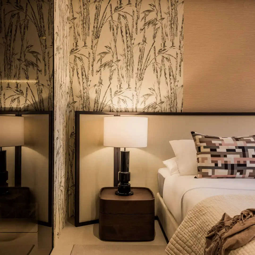 Dormitori de Àtic en venda en Marbella amb Aire condicionat, Jardí privat i Terrassa