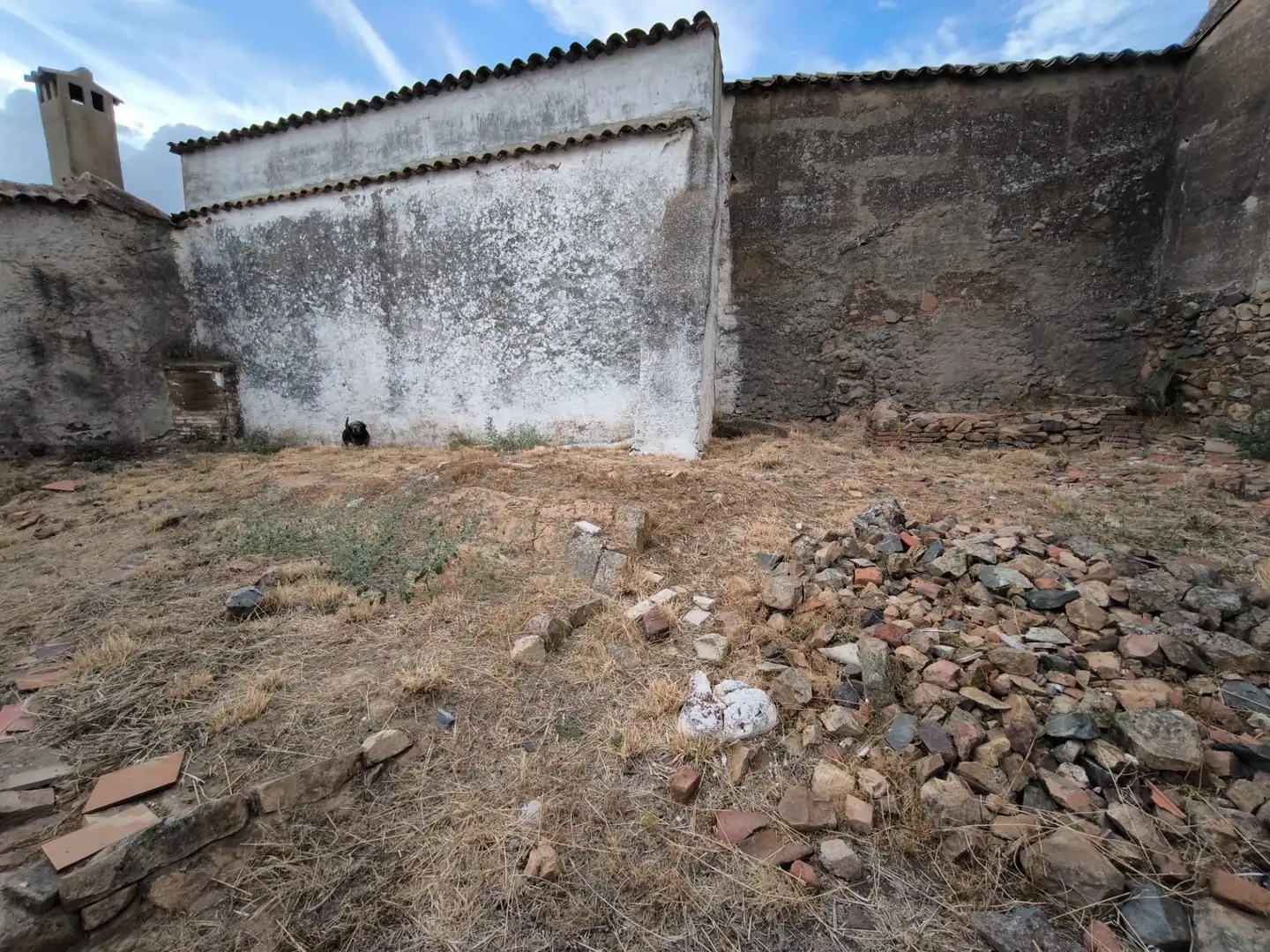 Residential land for sale in Fuente Obejuna, imagen 5