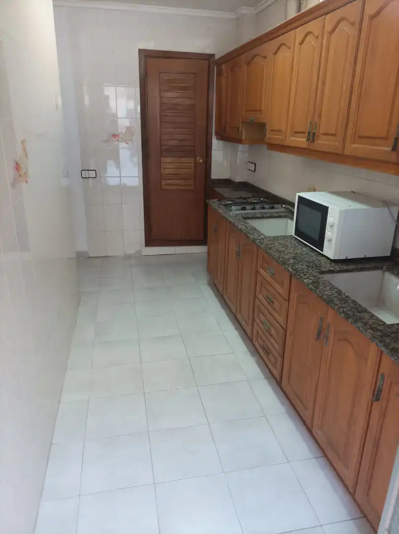 Cocina de Piso en venta en Valencia con Terraza y Balcón